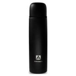Термос Арктика 102, 1000мл классический черный матовый
