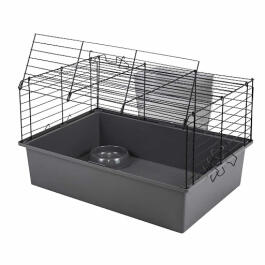 Клетка ECO РОДЖЕР 60 №1, 58*40*34см (+миска, 2 кормушки)