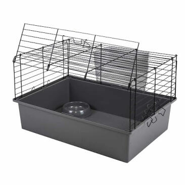 Клетка ECO РОДЖЕР 60 №1, 58*40*34см (+миска, 2 кормушки)