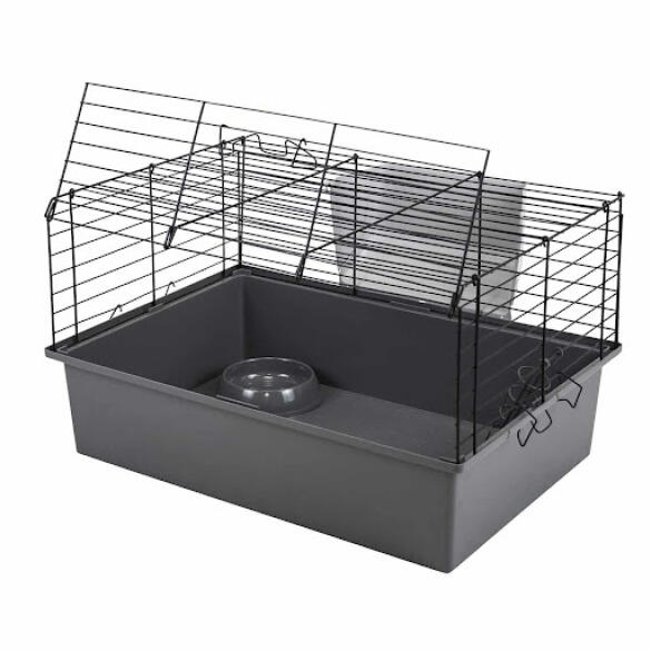 Клетка ECO РОДЖЕР 60 №1, 58*40*34см (+миска, 2 кормушки)