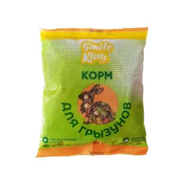 450гр Корм Smile King для грызунов