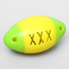 Игрушка Мяч, р-р 6.5 х 3.5 см