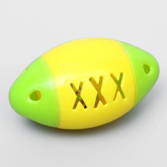 Игрушка Мяч, р-р 6.5 х 3.5 см