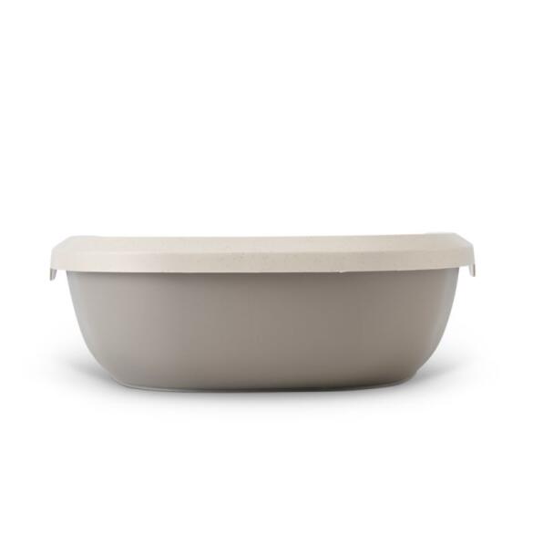 Туалет SAVIC "Gizmo Large" для кошек, 52х39,5х15см