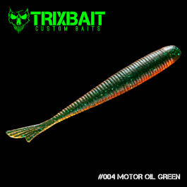 Резина Trix Fry 2#004 motor oil