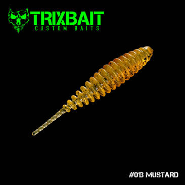 Резина Trix Shishka 1.6 #013 mustard