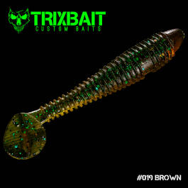 Резина Trix Fatick 3.3 #019 brown
