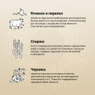 7кг Корм Craftia Natura Adult Medium&Large для взрослых собак средних и крупных пород из Ягненка с перепелкой