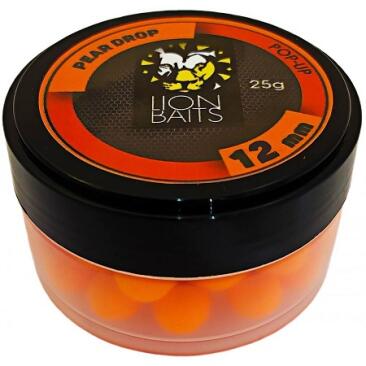 Бойлы плавающие Lion Baits Pop-Up 12мм, Pear Drop (Дюшес), 25гр