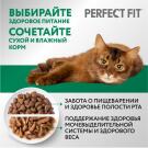 75гр Корм влажный Perfect Fit для стерилизованных кошек Кролик в соусе