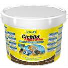 Корм в развес TETRA Cichlid Algae Mini Pellets гранулы для небольших цихлид, 1кг