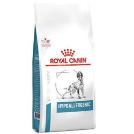 2кг Корм ROYAL CANIN Hypoallergenic диета для взрослых собак при пищевой аллергии или непереносимости