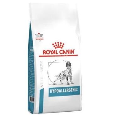 2кг Корм ROYAL CANIN Hypoallergenic диета для взрослых собак при пищевой аллергии или непереносимости