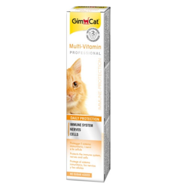 Паста мультивитаминная GIMСАT MULTI-VITAMIN PASTA PROFESSIONAL 20гр