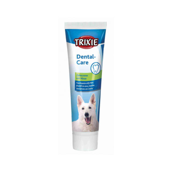Зубная паста "TRIXIE" для собак, с мятой, 100 г