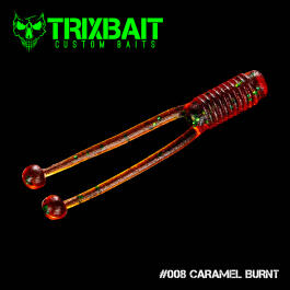 Резина Trix Dancer 1.2 # 008 caramel burnt