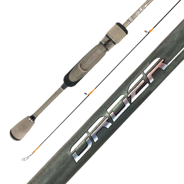 Спиннинг Kaida ORDER штекерный 230-210 0,8-6гр