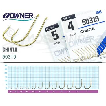 Крючки Owner 50319 №11