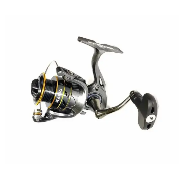 Катушка безынерционная KAIDA DISCOVER (5+1) DIS-800F