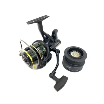 Катушка KAIDA ALEGRA-5500BR с байтраннером