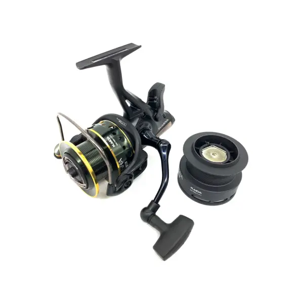 Катушка KAIDA ALEGRA-5500BR с байтраннером