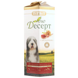 Печенье TiTBiT с мясом ягненка 350гр