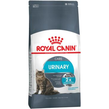 10кг Корм ROYAL CANIN Urinary Care для взрослых кошек для профилактики мочекаменной болезни