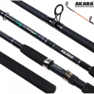 Удилище фидерное Akara Samuji Feeder 3,3м 40-120гр