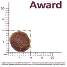 12кг Корм Award для щенков от 1 мес, беременных и кормящих сук средних пород с Индейкой и Курицей с добавлением моркови и черной смородины