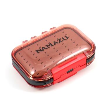 Коробка Namazu 106х76х34мм для мормышек и мелких аксессуаров (тип А)