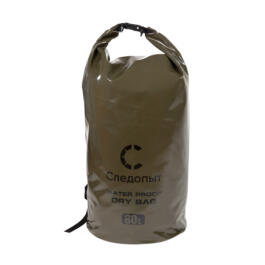 Гермомешок "СЛЕДОПЫТ - Dry Bag", 80 л, цв. хаки