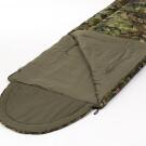 Спальный мешок BalMax Аляска Camping до -10С, цвет туман