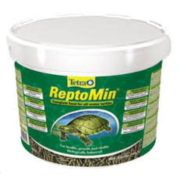 Корм в развес TETRA Repto Min для водных черепах, 1кг