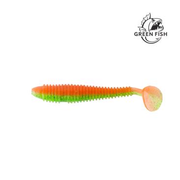 Виброхвост Green FISH Swing Impakt Fat 5.8" 3шт color01