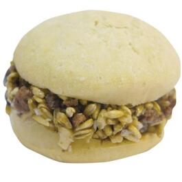 40гр Лакомство Lolo Pets Лолобургер с орехами