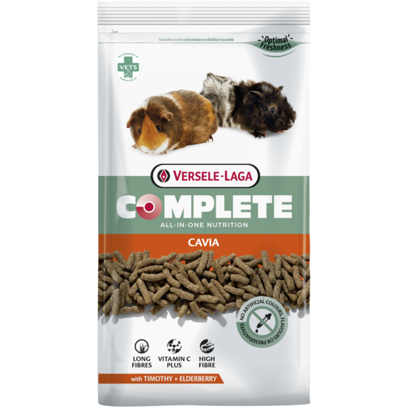 500гр Корм Versele-Laga Cavia Complete для Морских Свинок