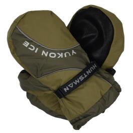 Рукавицы HUNTSMAN Yukon хаки
