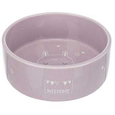 Миска TRIXIE керамическая для собак Junior 0,3л 12см