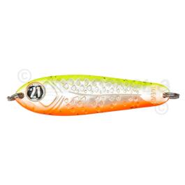Блесна колеблющаяся Pontoon21 PACO, 14гр, S86-000