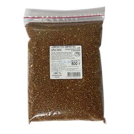 500гр Красное просо Dr.Hvostoff для декоративных птиц и грызунов