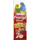 2х60гр Палочки-Лакомства Versele-Laga Prestige Sticks для Попугаев со смесью фруктов и цветов