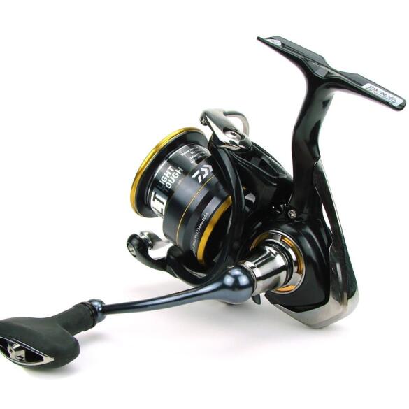 Катушка DAIWA 21 Legalis CS LT# 2500XH, 6+1BB, 6.2:1