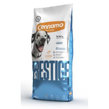 2кг Корм Cennamo PRD Adult ALL BREEDS LIGHT для взрослых собак всех пород низкокалорийный с Курицей