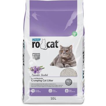 Наполнитель RO-CAT Lavander 10л