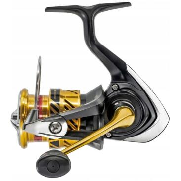 Катушка безынерционная Daiwa 20 Crossfire LT2500  4BS