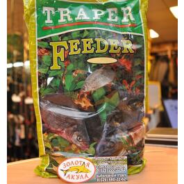 Прикормка Traper POPULAR Feeder 1кг