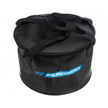 Ведро с крышкой FLAGMAN Armadale Eva Bucket 25*15см