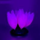Декорация GLOXY для аквариума 9,8*7,5*11см Морской Желудь Флуоресцентная