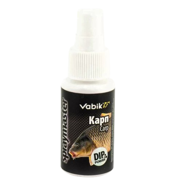 Аттрактант Vabik SPRAYMASTER Карп 50гр