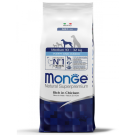 Корм в развес Monge Dog SP Medium Puppy&Junior для щенков средних пород c Курицей и рисом, 1кг